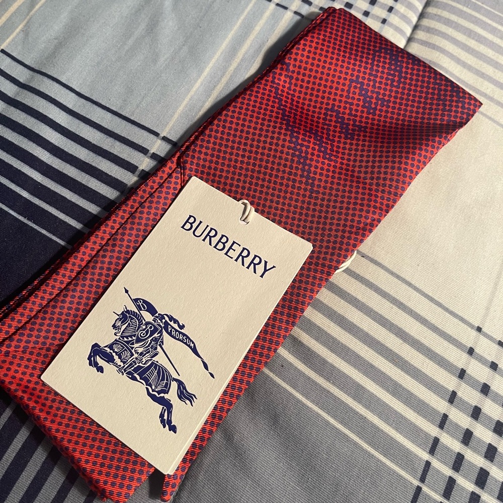 Brand New Burberry Scarf